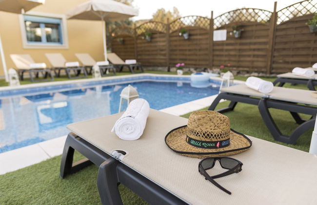 Lindos Luxury Retro Villas - Foto 50
