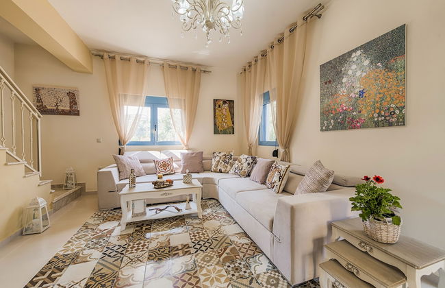 Lindos Luxury Retro Villas - Foto 38