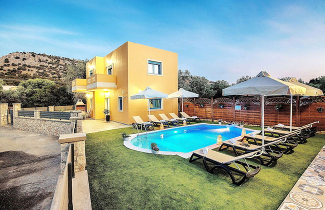Lindos Luxury Retro Villas - Foto 1