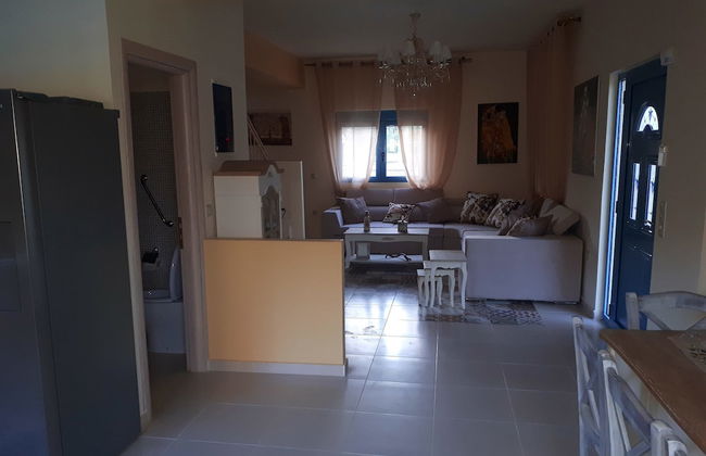 Lindos Luxury Retro Villas - Foto 31