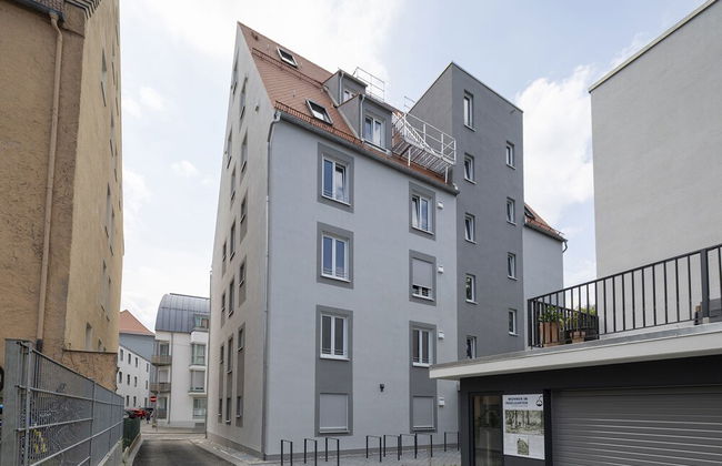 Limehome Augsburg - Foto 29