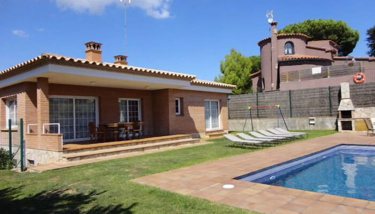 Photo 1 - Villa Mas Santet