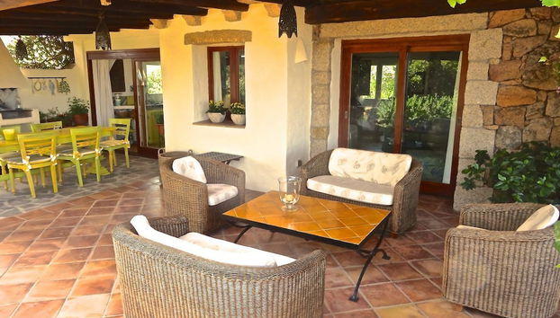 Entrada (vista interior)
