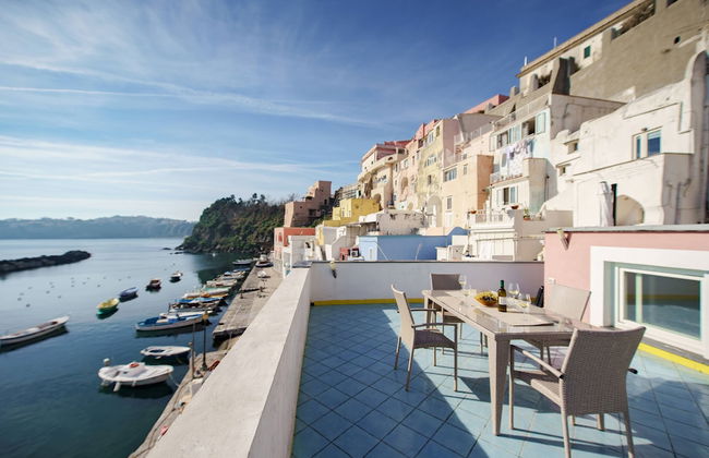 Corricella Exclusive Loft - Photo 40