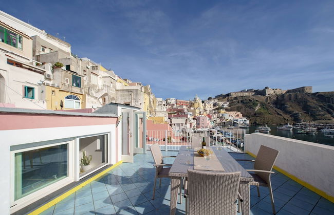 Corricella Exclusive Loft - Photo 39