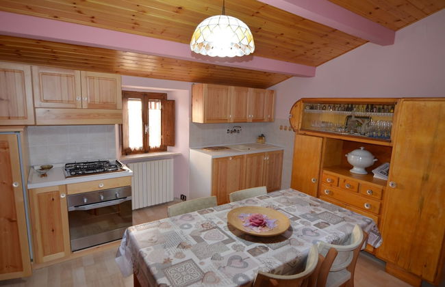 Cozy 2-bed Apartment, Petrella - Photo 8