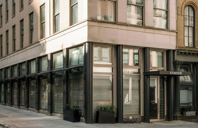 Duane Street Hotel Tribeca, Sonder by Marriott Bonvoy - Foto 45