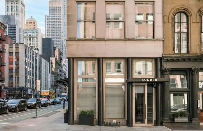Duane Street Hotel Tribeca, Sonder by Marriott Bonvoy - Foto 46