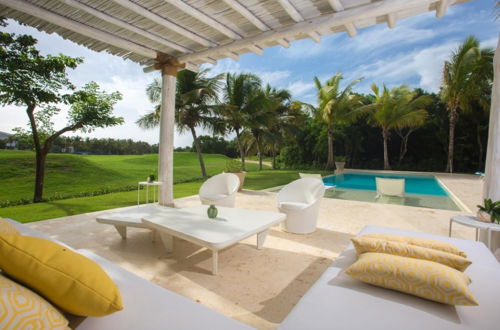 Foto 3 - Amazing Golf Villa at Luxury Resort in Punta Cana Includes Staff Golf Carts and Bikes