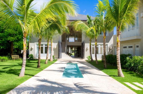 Photo 22 - Amazing Golf Villa at Luxury Resort in Punta Cana Includes Staff Golf Carts and Bikes