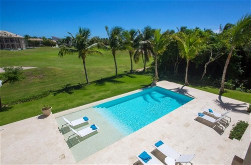 Photo 18 - Amazing Golf Villa at Luxury Resort in Punta Cana Includes Staff Golf Carts and Bikes
