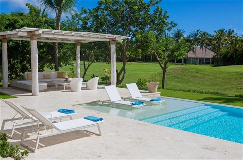 Photo 9 - Amazing Golf Villa at Luxury Resort in Punta Cana Includes Staff Golf Carts and Bikes