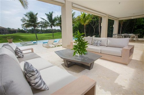 Photo 33 - Amazing Golf Villa at Luxury Resort in Punta Cana Includes Staff Golf Carts and Bikes
