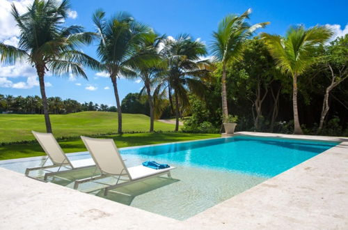 Photo 10 - Amazing Golf Villa at Luxury Resort in Punta Cana Includes Staff Golf Carts and Bikes