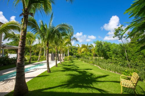 Photo 40 - Amazing Golf Villa at Luxury Resort in Punta Cana Includes Staff Golf Carts and Bikes