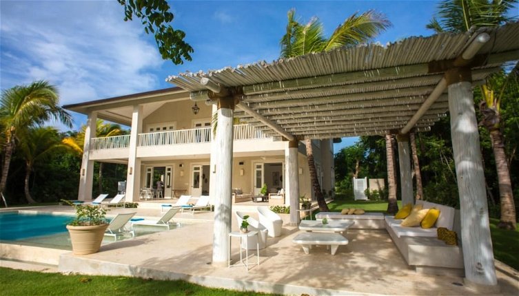 Photo 1 - Amazing Golf Villa at Luxury Resort in Punta Cana Includes Staff Golf Carts and Bikes