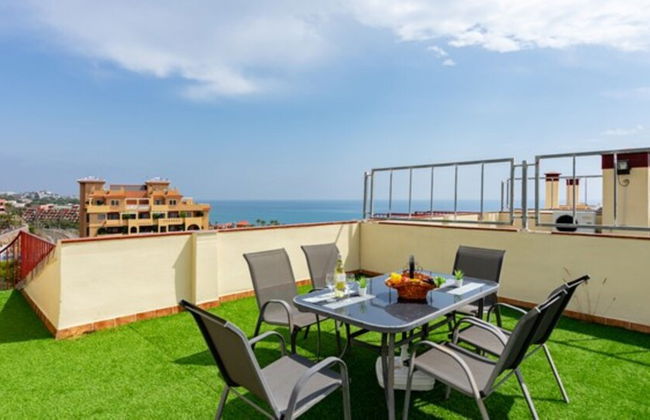 Apartment - 2 Bedrooms with Pool, WiFi and Sea views - 107993 - Foto 10