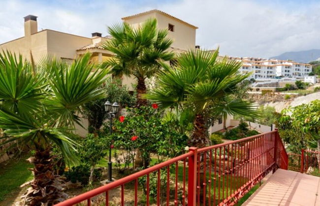 Apartment - 2 Bedrooms with Pool, WiFi and Sea views - 107993 - Foto 22