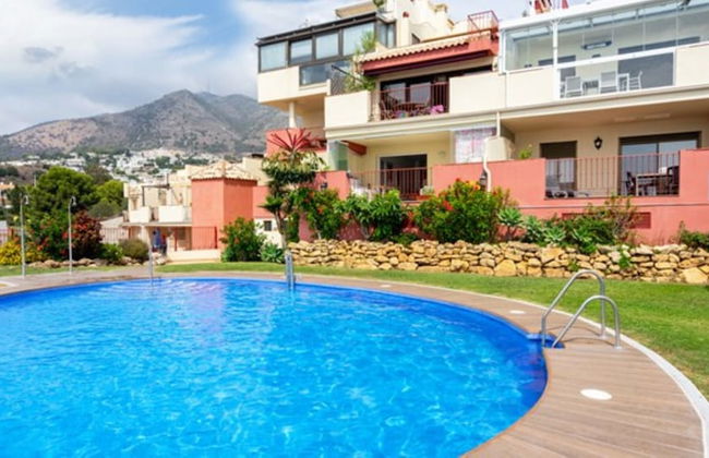 Apartment - 2 Bedrooms with Pool, WiFi and Sea views - 107993 - Foto 20