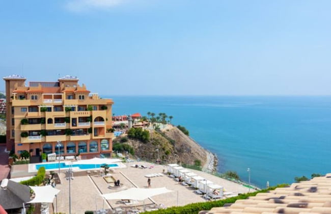 Apartment - 2 Bedrooms with Pool, WiFi and Sea views - 107993 - Foto 23