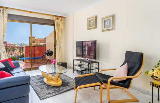 Apartment - 2 Bedrooms with Pool, WiFi and Sea views - 107993 - Foto 8