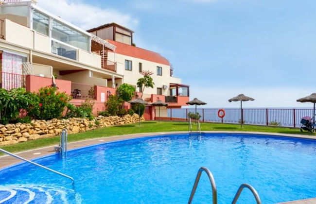 Apartment - 2 Bedrooms with Pool, WiFi and Sea views - 107993 - Foto 1