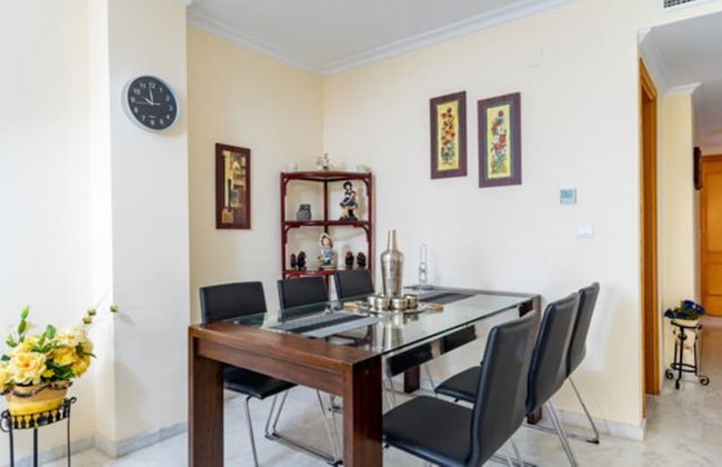 Apartment - 2 Bedrooms with Pool, WiFi and Sea views - 107993 - Foto 6