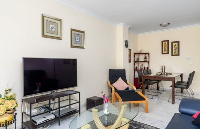 Apartment - 2 Bedrooms with Pool, WiFi and Sea views - 107993 - Foto 9
