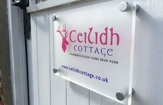 Ceilidh Cottage - Foto 20