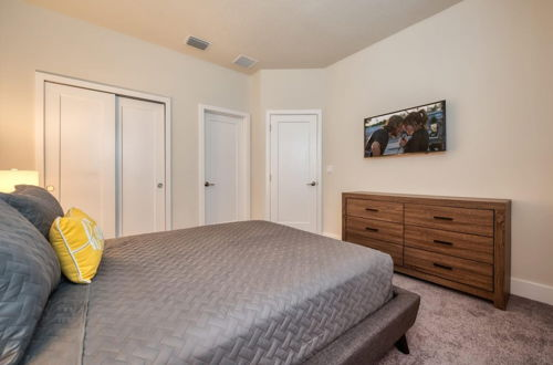 Photo 9 - Comfortable Townhome With Private Pool Near Disney