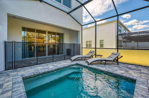 Photo 5 - Comfortable Townhome With Private Pool Near Disney