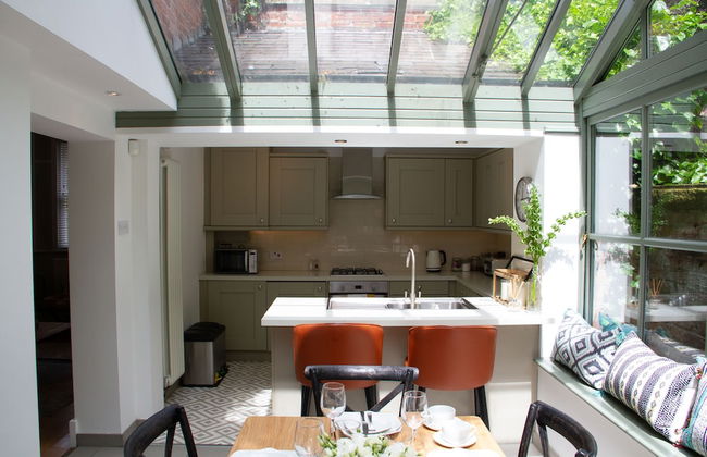 Lock Keepers Cottage - Detached House in the City - Foto 37