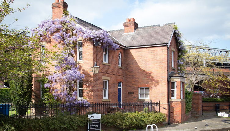 Foto 1 - Lock Keepers Cottage - Detached House in the City