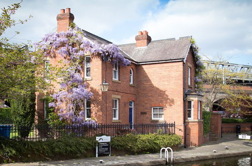 Foto 1 - Lock Keepers Cottage - Detached House in the City