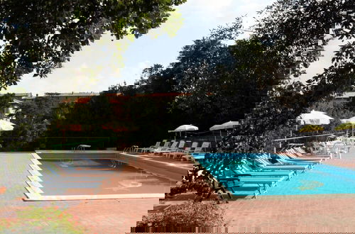 Photo 35 - Holiday Home in Paciano With Swimming Pool,terrace,billiards
