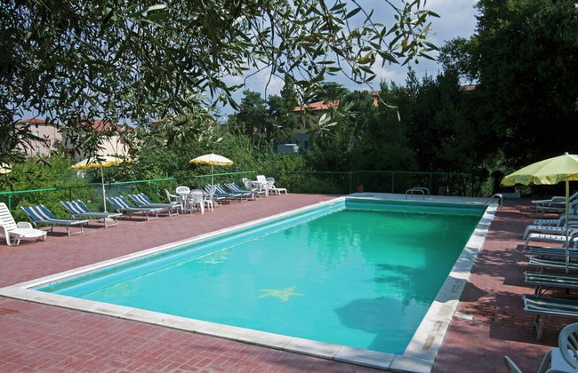 Holiday Home in Paciano With Swimming Pool,terrace,billiards - Foto 51