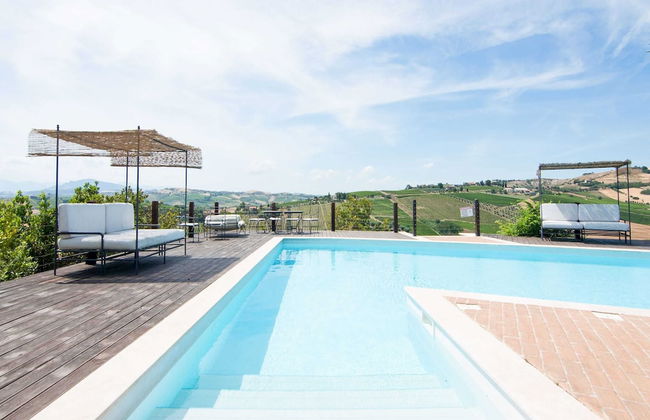 Beautiful Apartment in Ascoli Piceno with Hot Tub - Foto 17
