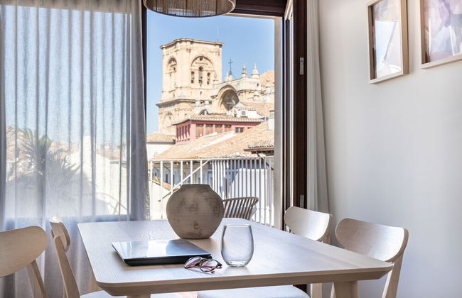 Apartamentos Libere Granada Catedral - Foto 27
