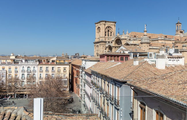 Apartamentos Libere Granada Catedral - Foto 24