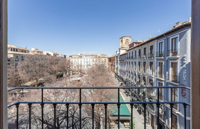 Apartamentos Libere Granada Catedral - Foto 33