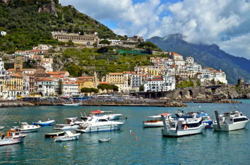 Photo 15 - Yacht Suite Amalfi