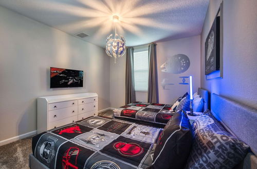 Photo 13 - Fantastic Home With Themed Bedroom Near Disney