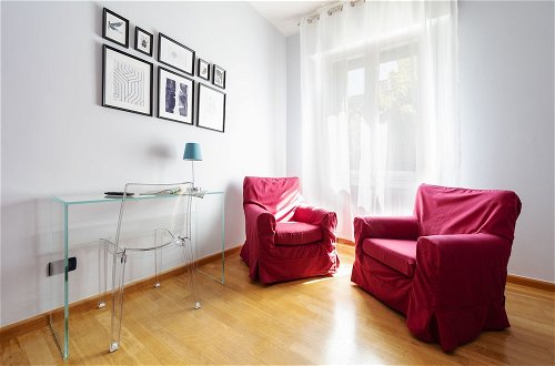 Foto 17 - Sant'Orsola Colorful Huge Apartment
