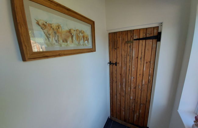 Saughall Mill Farm Cottage - Foto 3
