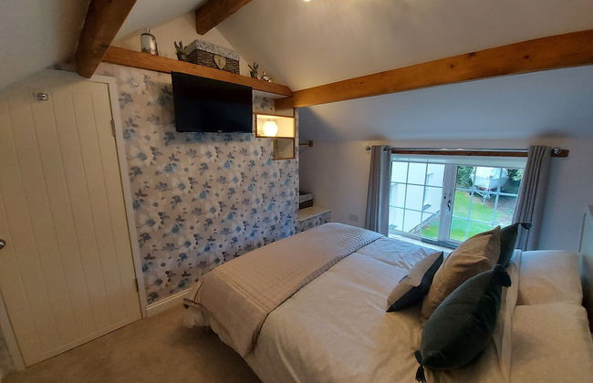 Saughall Mill Farm Cottage - Foto 8