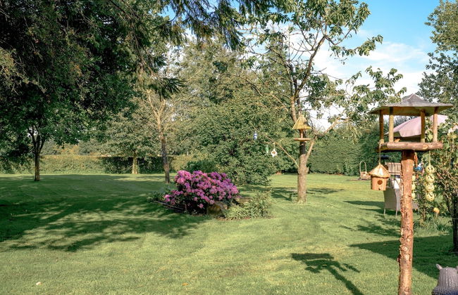 Saughall Mill Farm Cottage - Foto 67