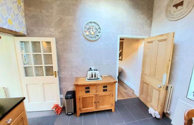 Saughall Mill Farm Cottage - Foto 33