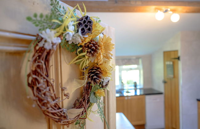 Saughall Mill Farm Cottage - Foto 39