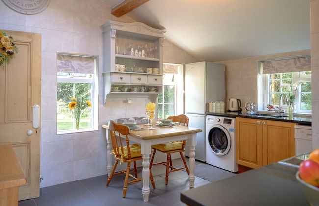 Saughall Mill Farm Cottage - Foto 38