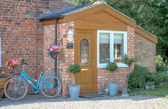 Saughall Mill Farm Cottage - Foto 55